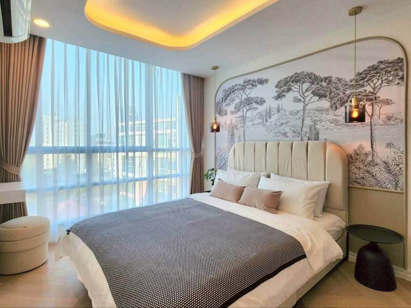 The Kris Extra 4 · 1 bedroom · 34.38 SqM · Floor 8 · Ratchada, Bangkok · Photo 3 The Kris Extra 4 1-bedroom Office in Ratchada, Bangkok – photo 3