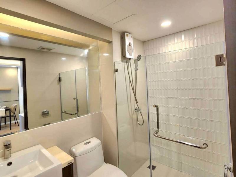 The Kris Extra 4 · 1 bedroom · 34.38 SqM · Floor 8 · Ratchada, Bangkok · Photo 4 The Kris Extra 4 1-bedroom Office in Ratchada, Bangkok – photo 4
