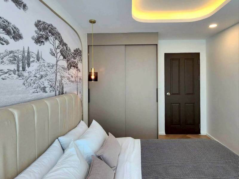 The Kris Extra 4 · 1 bedroom · 34.38 SqM · Floor 8 · Ratchada, Bangkok · Photo 5 The Kris Extra 4 1-bedroom Office in Ratchada, Bangkok – photo 5
