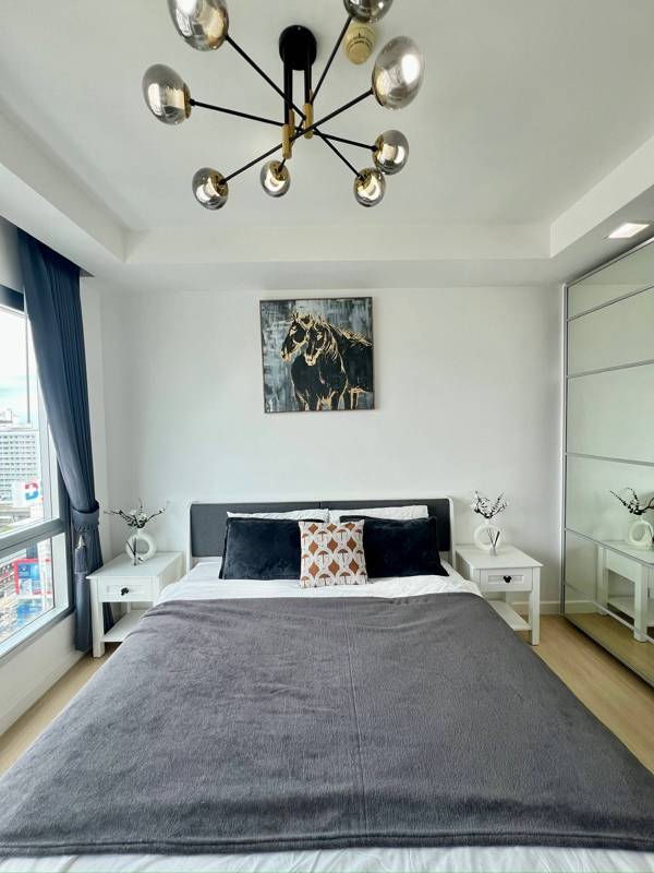 Thru Thonglor · 1 bedroom · 37 SqM · Floor 16 · Phetchaburi Road, Bangkok · Photo 1 Thru Thonglor 1-bedroom Condo in Phetchaburi Road, Bangkok – photo 1