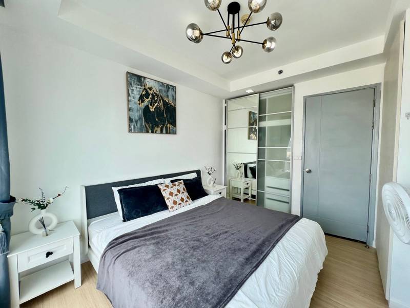 Thru Thonglor · 1 bedroom · 37 SqM · Floor 16 · Phetchaburi Road, Bangkok · Photo 2 Thru Thonglor 1-bedroom Condo in Phetchaburi Road, Bangkok – photo 2