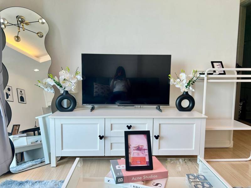 Thru Thonglor · 1 bedroom · 37 SqM · Floor 16 · Phetchaburi Road, Bangkok · Photo 4 Thru Thonglor 1-bedroom Condo in Phetchaburi Road, Bangkok – photo 4
