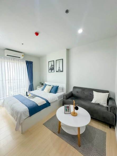 Metro Sky Wutthakat · 1 bedroom · 25 SqM · Floor 19 · Thonburi, Bangkok · Photo 2 Metro Sky Wutthakat 1-bedroom Condo in Thonburi, Bangkok – photo 2