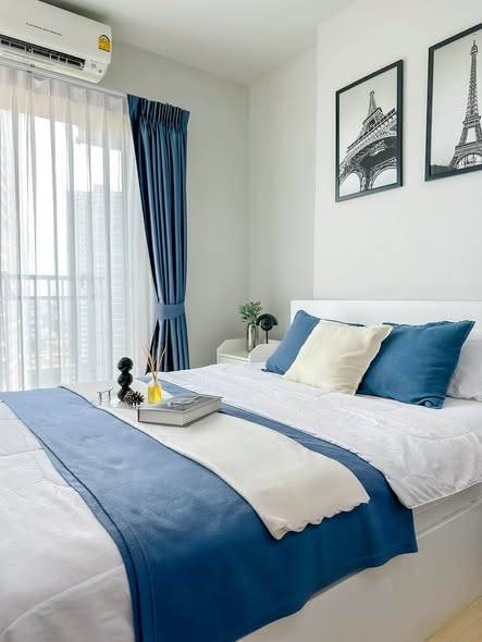 Metro Sky Wutthakat · 1 bedroom · 25 SqM · Floor 19 · Thonburi, Bangkok · Photo 3 Metro Sky Wutthakat 1-bedroom Condo in Thonburi, Bangkok – photo 3