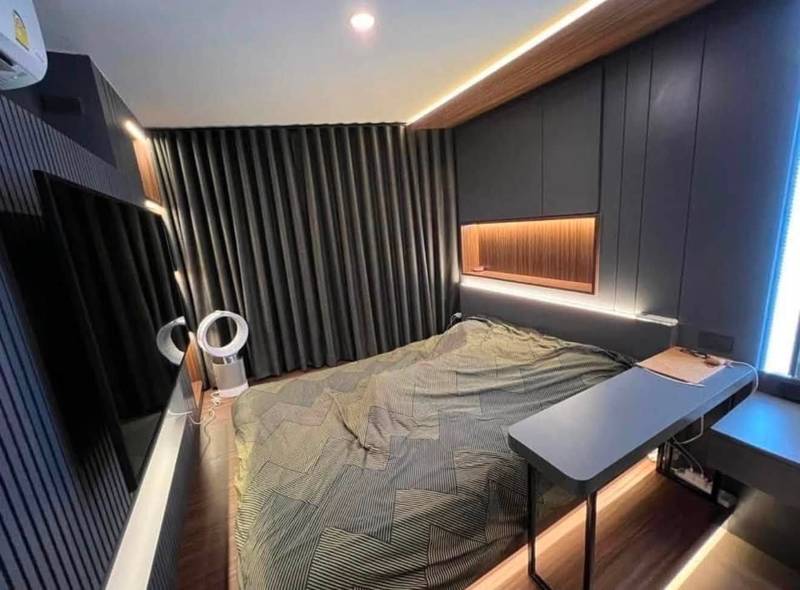 Elio Sathorn-Wutthakat · 1 bedroom · Floor 8 · Chom Thong, Bangkok · Photo 1 Elio Sathorn-Wutthakat 1-bedroom Condo in Chom Thong, Bangkok – photo 1