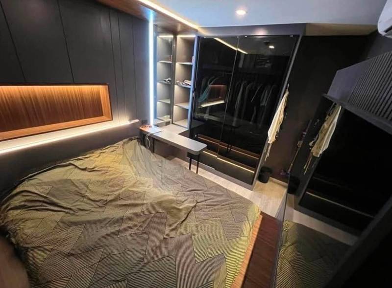 Elio Sathorn-Wutthakat · 1 bedroom · Floor 8 · Chom Thong, Bangkok · Photo 2 Elio Sathorn-Wutthakat 1-bedroom Condo in Chom Thong, Bangkok – photo 2