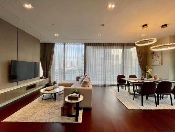 MARQUE Sukhumvit · 2 bedroom · 131.8 SqM · Floor 10 · Watthana, Bangkok · Photo 3 MARQUE Sukhumvit 2-bedroom Condo in Watthana, Bangkok – photo 3