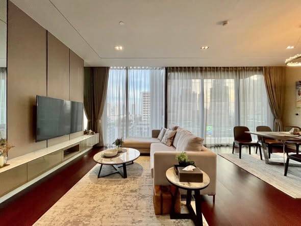 MARQUE Sukhumvit · 2 bedroom · 131.8 SqM · Floor 10 · Watthana, Bangkok · Photo 4 MARQUE Sukhumvit 2-bedroom Condo in Watthana, Bangkok – photo 4