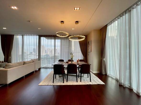 MARQUE Sukhumvit · 2 bedroom · 131.8 SqM · Floor 10 · Watthana, Bangkok · Photo 5 MARQUE Sukhumvit 2-bedroom Condo in Watthana, Bangkok – photo 5
