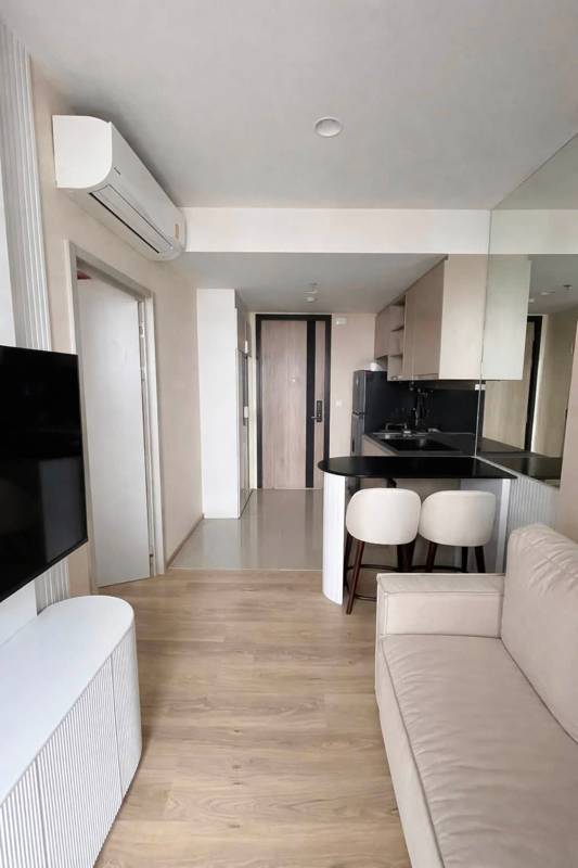 Oka Haus · 1 bedroom · 35.04 SqM · Floor 31 · Khlong Toei, Bangkok · Photo 3 Oka Haus 1-bedroom Condo in Khlong Toei, Bangkok – photo 3
