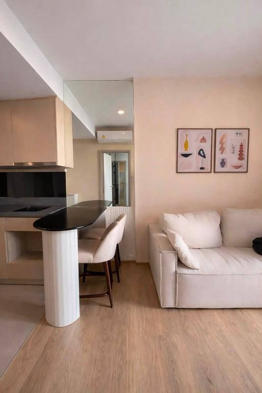 Oka Haus · 1 bedroom · 35.04 SqM · Floor 31 · Khlong Toei, Bangkok · Photo 4 Oka Haus 1-bedroom Condo in Khlong Toei, Bangkok – photo 4