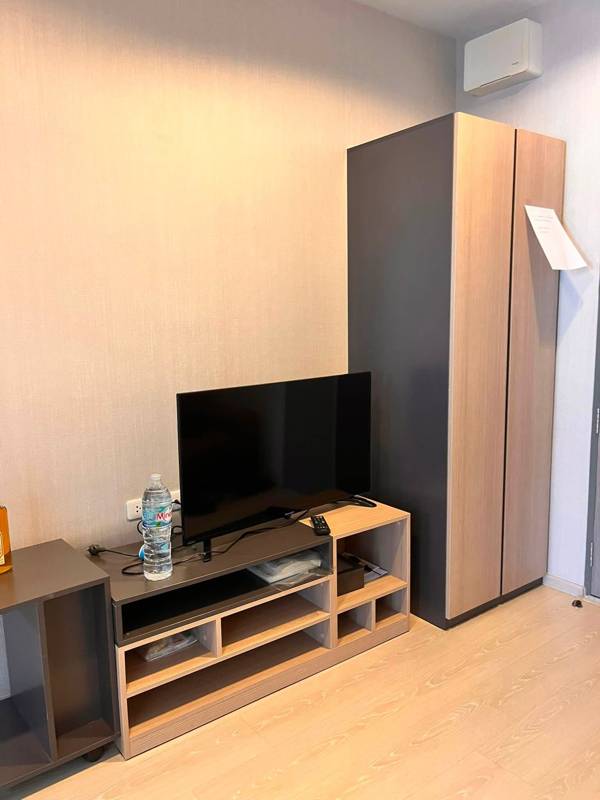 Ideo Sukhumvit 115 · 1 bedroom · 34.5 SqM · Floor 12 · Samrong, Samut Prakan · Photo 1 Ideo Sukhumvit 115 1-bedroom Condo in Samrong, Samut Prakan – photo 1
