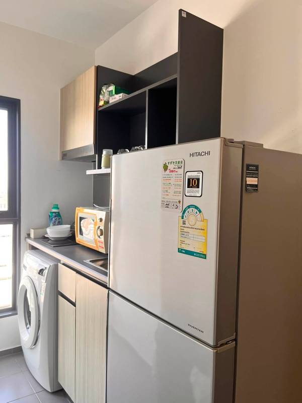 Ideo Sukhumvit 115 · 1 bedroom · 34.5 SqM · Floor 12 · Samrong, Samut Prakan · Photo 2 Ideo Sukhumvit 115 1-bedroom Condo in Samrong, Samut Prakan – photo 2