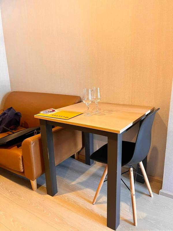 Ideo Sukhumvit 115 · 1 bedroom · 34.5 SqM · Floor 12 · Samrong, Samut Prakan · Photo 4 Ideo Sukhumvit 115 1-bedroom Condo in Samrong, Samut Prakan – photo 4