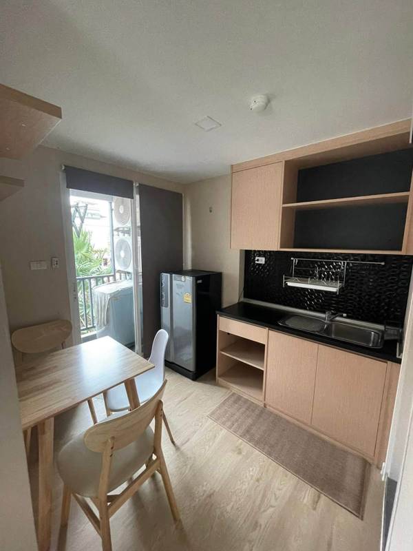 JW Condo · 1 bedroom · 33 SqM · Floor 3 · Don Mueang, Bangkok · Photo 4 JW Condo 1-bedroom Condo in Don Mueang, Bangkok – photo 4