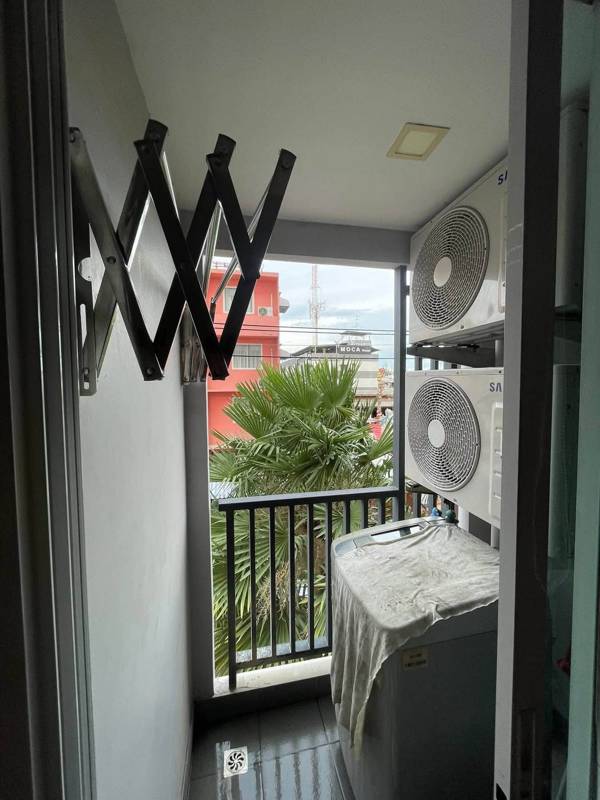 JW Condo · 1 bedroom · 33 SqM · Floor 3 · Don Mueang, Bangkok · Photo 5 JW Condo 1-bedroom Condo in Don Mueang, Bangkok – photo 5