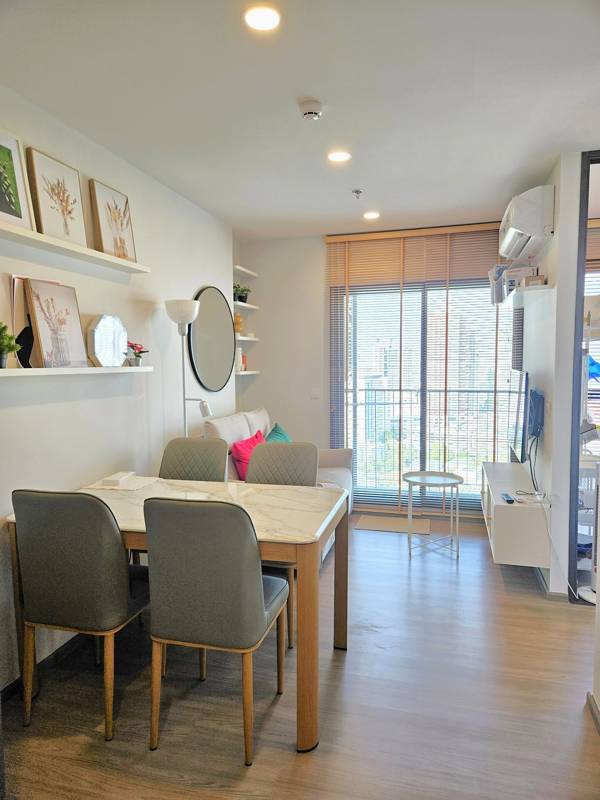 Aspire Sukhumvit-Rama 4 · 2 bedroom · 36 SqM · Floor 21 · Khlong Toei, Bangkok · Photo 1 Aspire Sukhumvit-Rama 4 2-bedroom Condo in Khlong Toei, Bangkok – photo 1