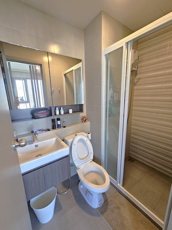 Aspire Sukhumvit-Rama 4 · 2 bedroom · 36 SqM · Floor 21 · Khlong Toei, Bangkok · Photo 5 Aspire Sukhumvit-Rama 4 2-bedroom Condo in Khlong Toei, Bangkok – photo 5