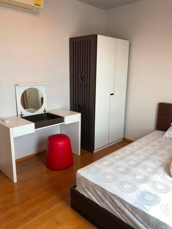 Hive Taksin · 3 bedroom · 95.5 SqM · Floor 25 · Thonburi, Bangkok · Photo 2 Hive Taksin 3-bedroom Condo in Thonburi, Bangkok – photo 2