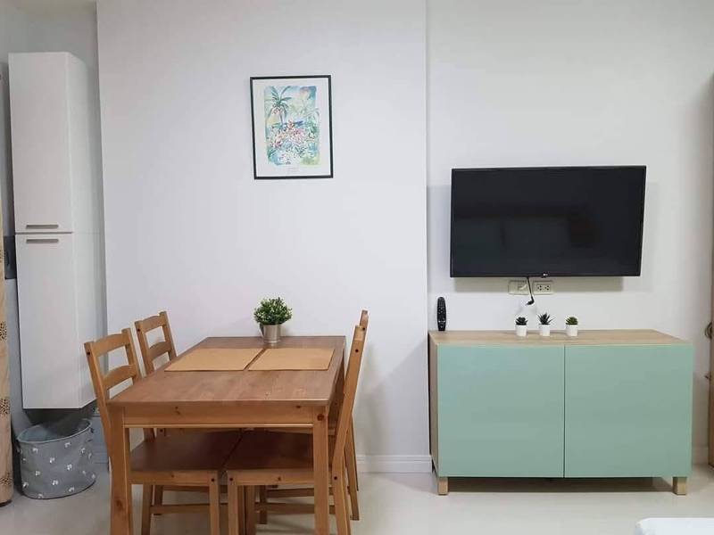 City Home Sukhumvit · 1 bedroom · 30 SqM · Floor 2 · Punnawithi, Bangkok · Photo 3 City Home Sukhumvit 1-bedroom Condo in Punnawithi, Bangkok – photo 3