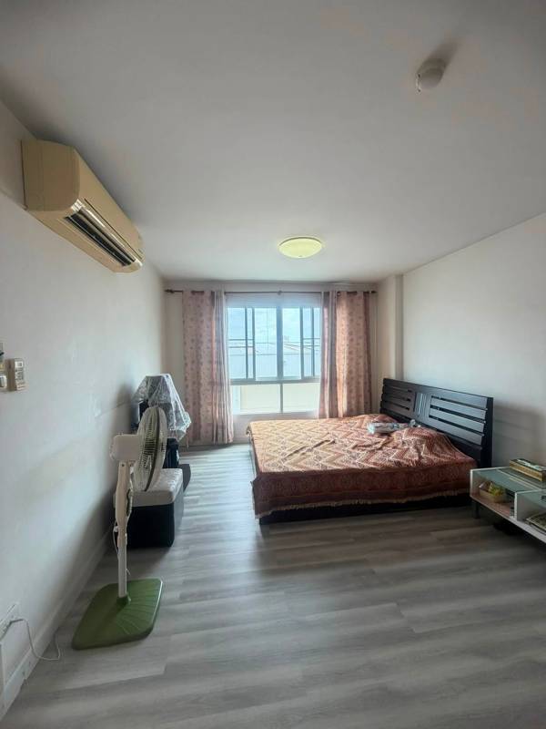 Baan Saran Nuch · 1 bedroom · 36 SqM · Floor 7 · On Nut, Bangkok · Photo 1 Baan Saran Nuch 1-bedroom Condo in On Nut, Bangkok – photo 1