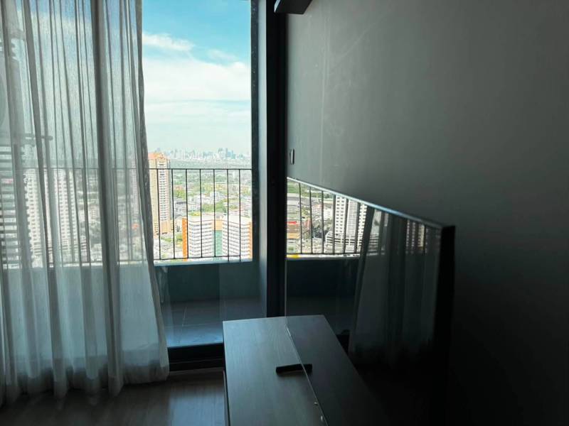 Ideo O2 · 1 bedroom · 33 SqM · Floor 33 · Bang Na, Bangkok · Photo 3 Ideo O2 1-bedroom Condo in Bang Na, Bangkok – photo 3