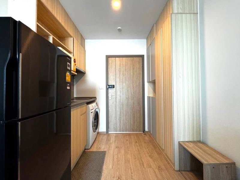 Ideo O2 · 1 bedroom · 33 SqM · Floor 33 · Bang Na, Bangkok · Photo 4 Ideo O2 1-bedroom Condo in Bang Na, Bangkok – photo 4