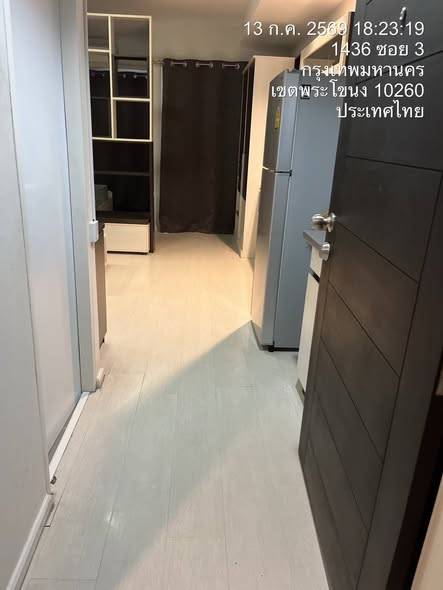 The Log @ Sukhumvit 101/1 · 1 bedroom · 28 SqM · Floor 7 · Punnawithi, Bangkok · Photo 4 The Log @ Sukhumvit 101/1 1-bedroom Condo in Punnawithi, Bangkok – photo 4