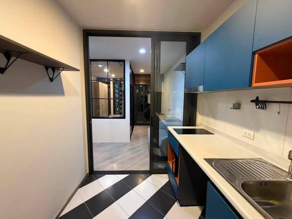 The Base Saphan Mai · 1 bedroom · 28 SqM · Floor 11 · Bang Khen, Bangkok · Photo 2 The Base Saphan Mai 1-bedroom Condo in Bang Khen, Bangkok – photo 2