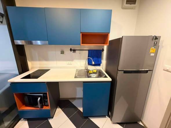 The Base Saphan Mai · 1 bedroom · 28 SqM · Floor 11 · Bang Khen, Bangkok · Photo 3 The Base Saphan Mai 1-bedroom Condo in Bang Khen, Bangkok – photo 3