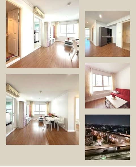 Lumpini Suite Pinklao · 2 bedroom · 63.53 SqM · Photo 1 Lumpini Suite Pinklao 2-bedroom Condo – photo 1
