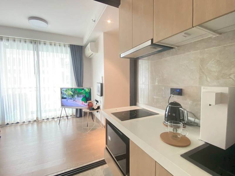 Regal Sathon-Naradhiwas · 2 bedroom · 41.5 SqM · Sathorn, Bangkok · Photo 2 Regal Sathon-Naradhiwas 2-bedroom Condo in Sathorn, Bangkok – photo 2