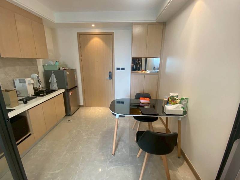 Regal Sathon-Naradhiwas · 2 bedroom · 41.5 SqM · Sathorn, Bangkok · Photo 4 Regal Sathon-Naradhiwas 2-bedroom Condo in Sathorn, Bangkok – photo 4