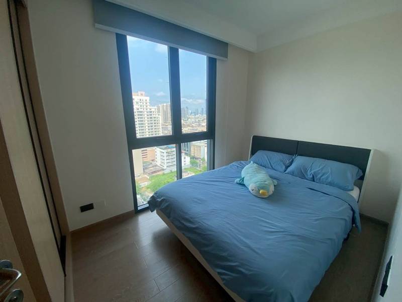 Regal Sathon-Naradhiwas · 2 bedroom · 41.5 SqM · Sathorn, Bangkok · Photo 5 Regal Sathon-Naradhiwas 2-bedroom Condo in Sathorn, Bangkok – photo 5