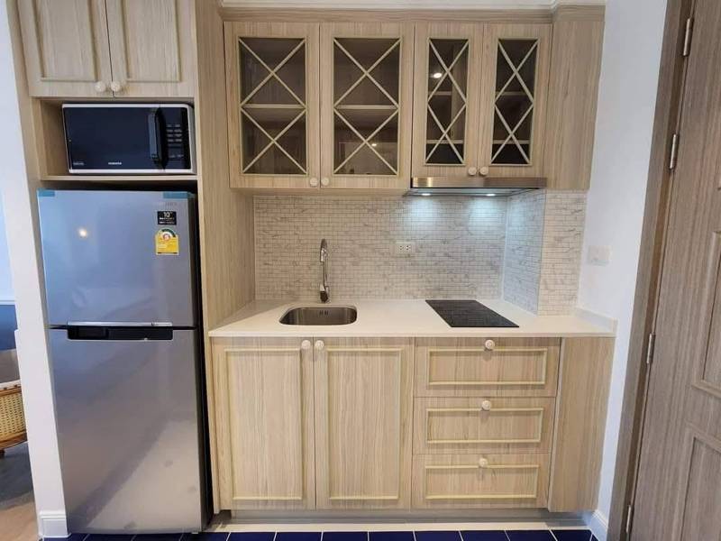 Seven Seas · 1 bedroom · 24.5 SqM · Floor 7 · Jomtien, Chon Buri · Photo 5 Seven Seas 1-bedroom Condo in Jomtien, Chon Buri – photo 5