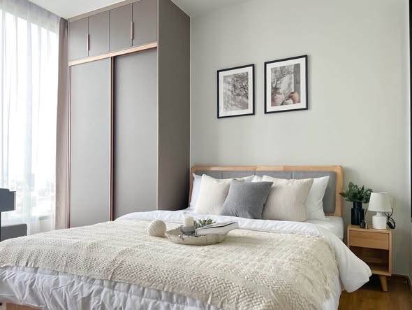 CLOUD Thonglor-Phetchaburi · 1 bedroom · 25 SqM · Floor 37 · Huai Khwang, Bangkok · Photo 1 CLOUD Thonglor-Phetchaburi 1-bedroom Condo in Huai Khwang, Bangkok – photo 1