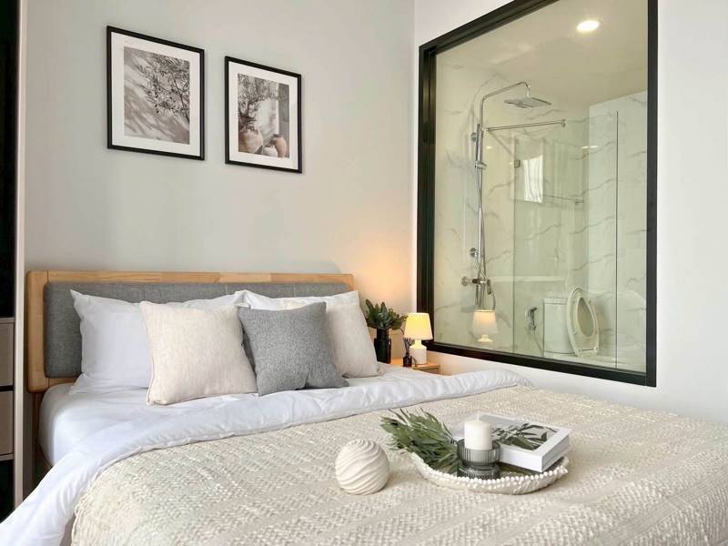 CLOUD Thonglor-Phetchaburi · 1 bedroom · 25 SqM · Floor 37 · Huai Khwang, Bangkok · Photo 2 CLOUD Thonglor-Phetchaburi 1-bedroom Condo in Huai Khwang, Bangkok – photo 2