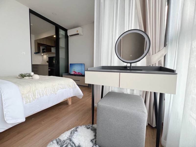 CLOUD Thonglor-Phetchaburi · 1 bedroom · 25 SqM · Floor 37 · Huai Khwang, Bangkok · Photo 3 CLOUD Thonglor-Phetchaburi 1-bedroom Condo in Huai Khwang, Bangkok – photo 3