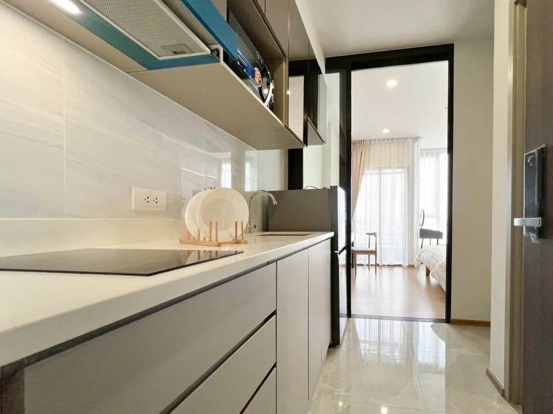 CLOUD Thonglor-Phetchaburi · 1 bedroom · 25 SqM · Floor 37 · Huai Khwang, Bangkok · Photo 5 CLOUD Thonglor-Phetchaburi 1-bedroom Condo in Huai Khwang, Bangkok – photo 5