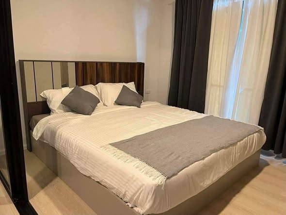 A Space Mega · 1 bedroom · 29 SqM · Floor 8 · Bang Phli, Samut Prakan · Photo 2 A Space Mega 1-bedroom Condo in Bang Phli, Samut Prakan – photo 2