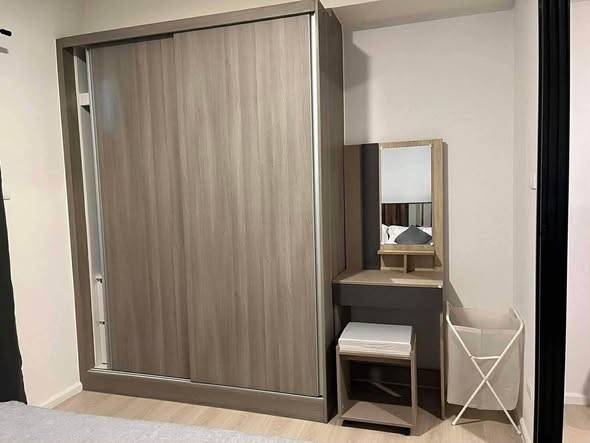 A Space Mega · 1 bedroom · 29 SqM · Floor 8 · Bang Phli, Samut Prakan · Photo 3 A Space Mega 1-bedroom Condo in Bang Phli, Samut Prakan – photo 3