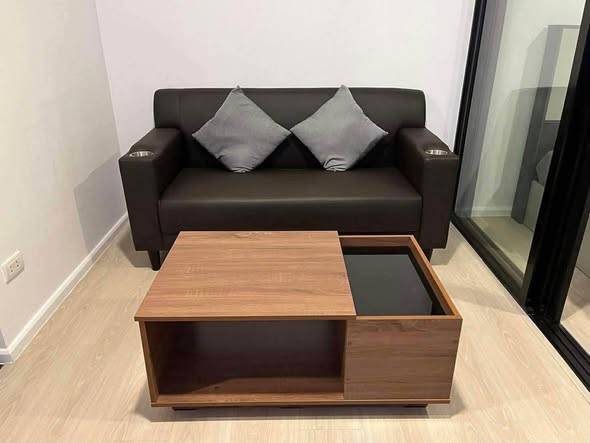 A Space Mega · 1 bedroom · 29 SqM · Floor 8 · Bang Phli, Samut Prakan · Photo 5 A Space Mega 1-bedroom Condo in Bang Phli, Samut Prakan – photo 5