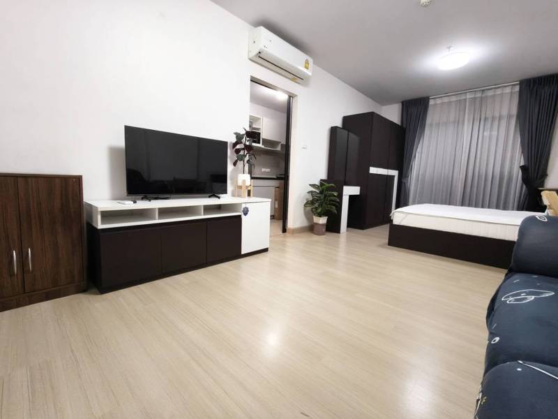 Supalai Loft @Talat Phlu Station · 1 bedroom · 35 SqM · Floor 25 · Thon Buri, Bangkok · Photo 2 Supalai Loft @Talat Phlu Station 1-bedroom Condo in Thon Buri, Bangkok – photo 2