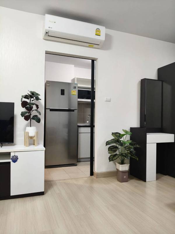 Supalai Loft @Talat Phlu Station · 1 bedroom · 35 SqM · Floor 25 · Thon Buri, Bangkok · Photo 3 Supalai Loft @Talat Phlu Station 1-bedroom Condo in Thon Buri, Bangkok – photo 3
