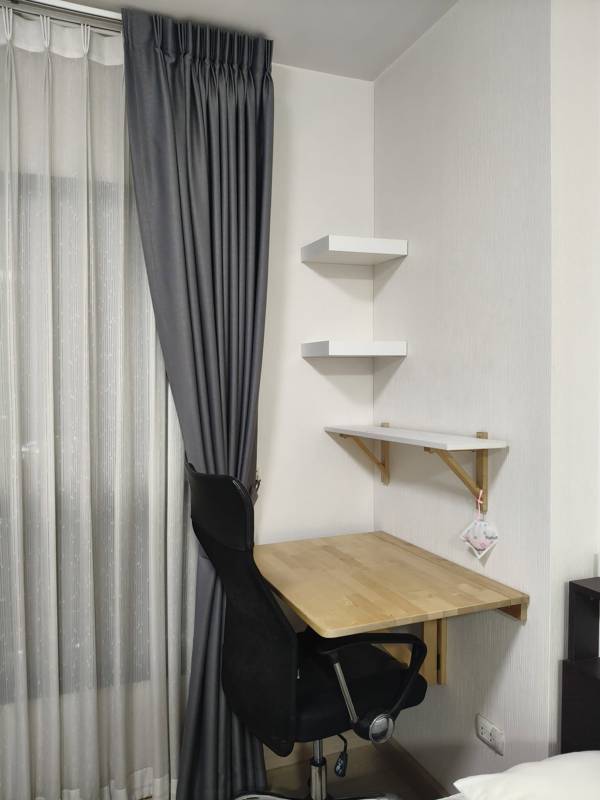 Supalai Loft @Talat Phlu Station · 1 bedroom · 35 SqM · Floor 25 · Thon Buri, Bangkok · Photo 4 Supalai Loft @Talat Phlu Station 1-bedroom Condo in Thon Buri, Bangkok – photo 4