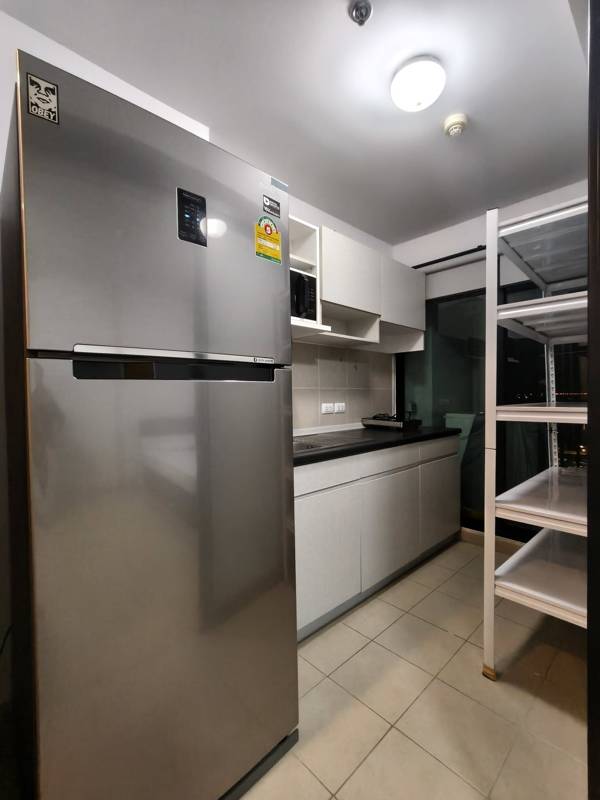 Supalai Loft @Talat Phlu Station · 1 bedroom · 35 SqM · Floor 25 · Thon Buri, Bangkok · Photo 5 Supalai Loft @Talat Phlu Station 1-bedroom Condo in Thon Buri, Bangkok – photo 5