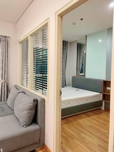 Lumpini Park Vibhavadi-Chatuchak · 1 bedroom · 29 SqM · Floor 6 · Chatuchak, Bangkok · Photo 4 Lumpini Park Vibhavadi-Chatuchak 1-bedroom Condo in Chatuchak, Bangkok – photo 4