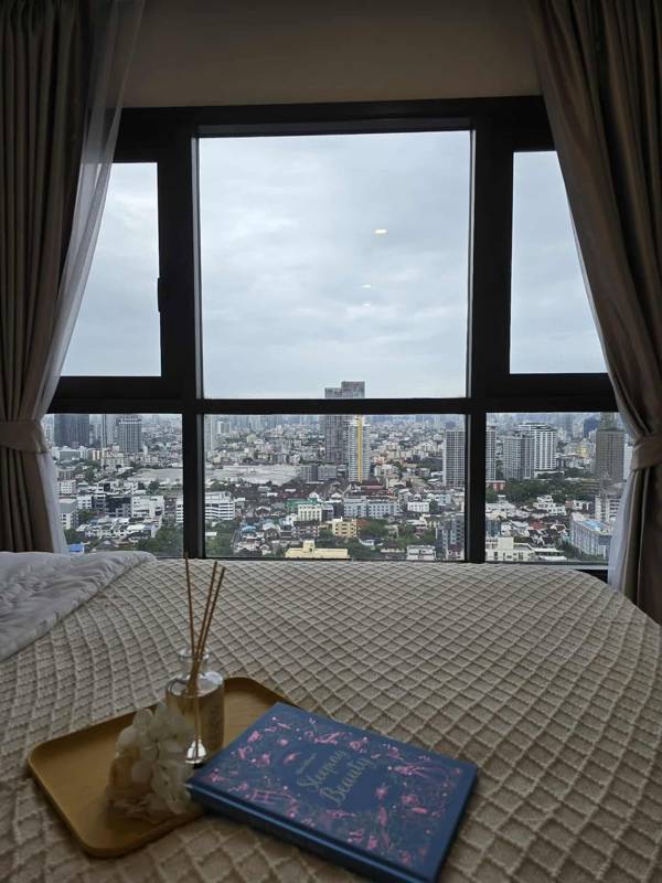The Line Vibe · 1 bedroom · 37.22 SqM · Floor 31 · Lat Phrao, Bangkok · Photo 3 The Line Vibe 1-bedroom Condo in Lat Phrao, Bangkok – photo 3