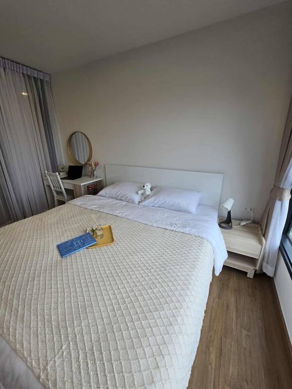 The Line Vibe · 1 bedroom · 37.22 SqM · Floor 31 · Lat Phrao, Bangkok · Photo 4 The Line Vibe 1-bedroom Condo in Lat Phrao, Bangkok – photo 4