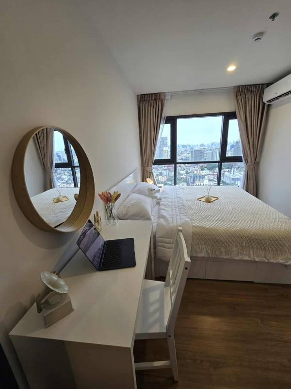 The Line Vibe · 1 bedroom · 37.22 SqM · Floor 31 · Lat Phrao, Bangkok · Photo 5 The Line Vibe 1-bedroom Condo in Lat Phrao, Bangkok – photo 5